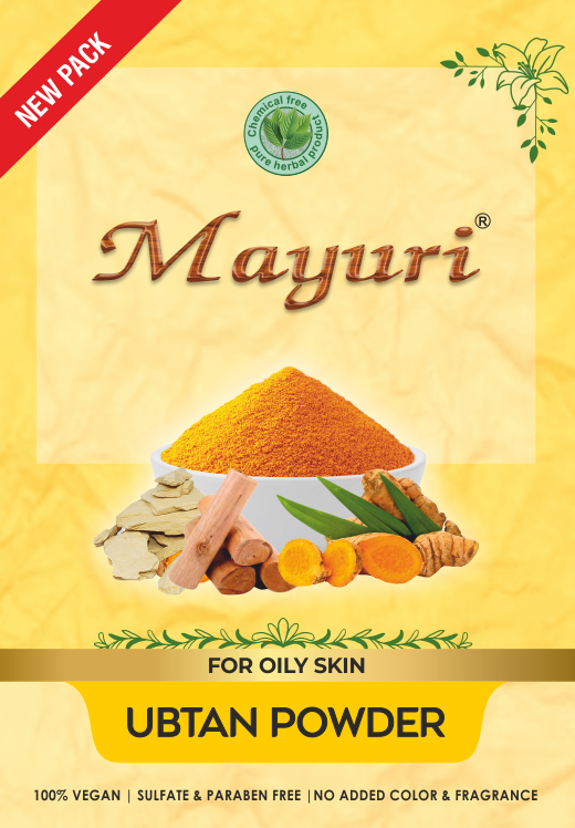 Ubtan Powder (For Oily Skin)