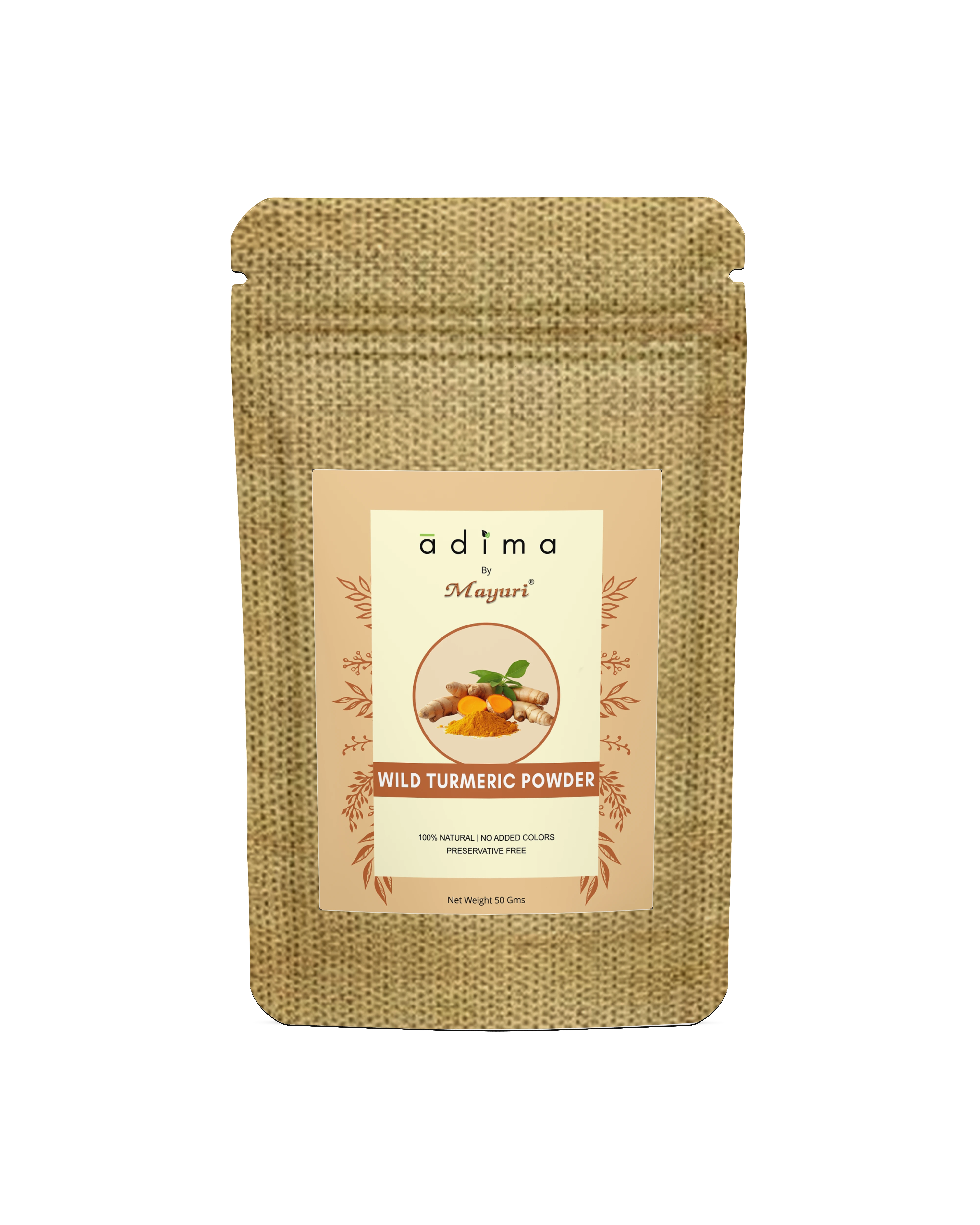 WILD TURMERIC POWDER