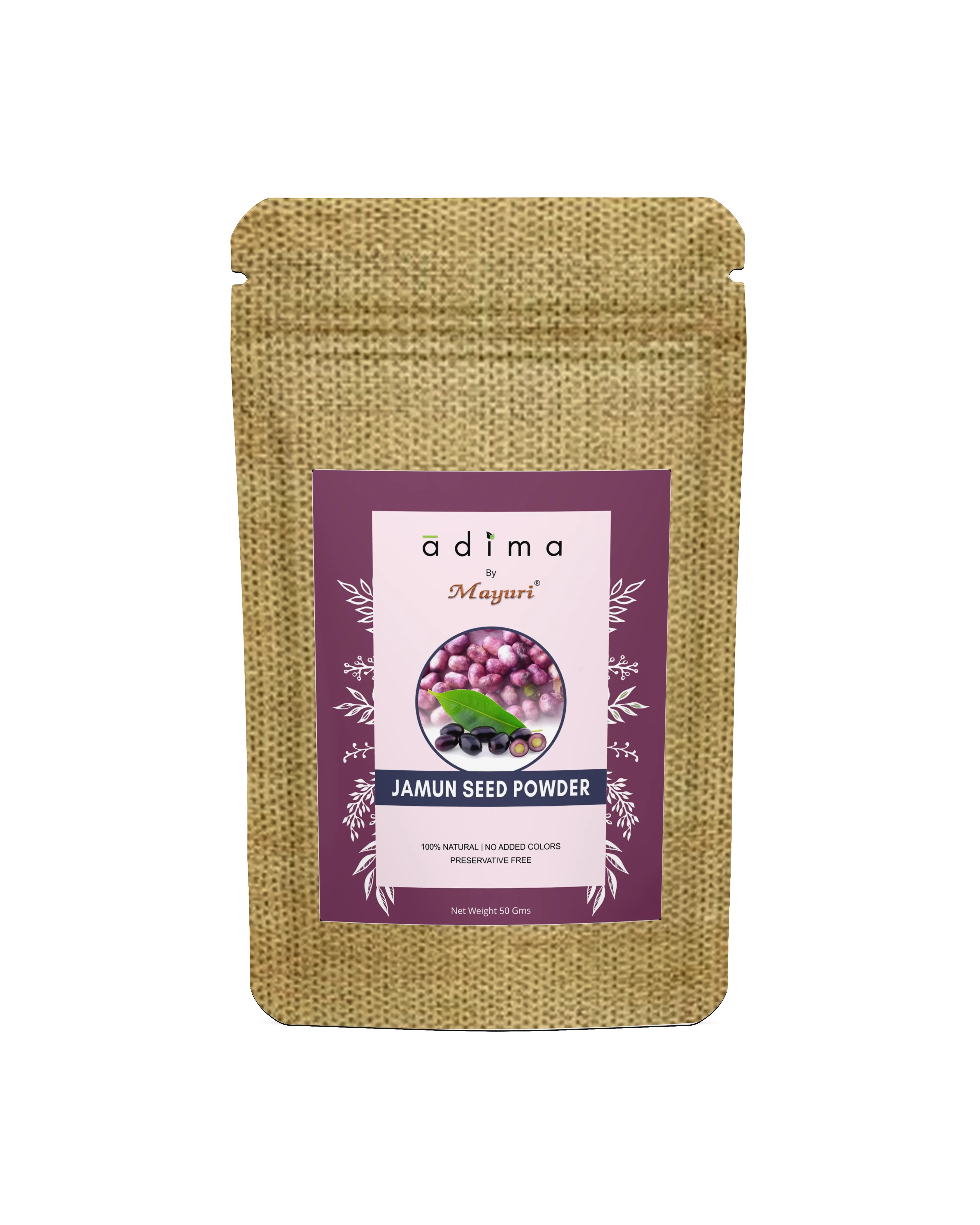 JAMUN SEED POWDER