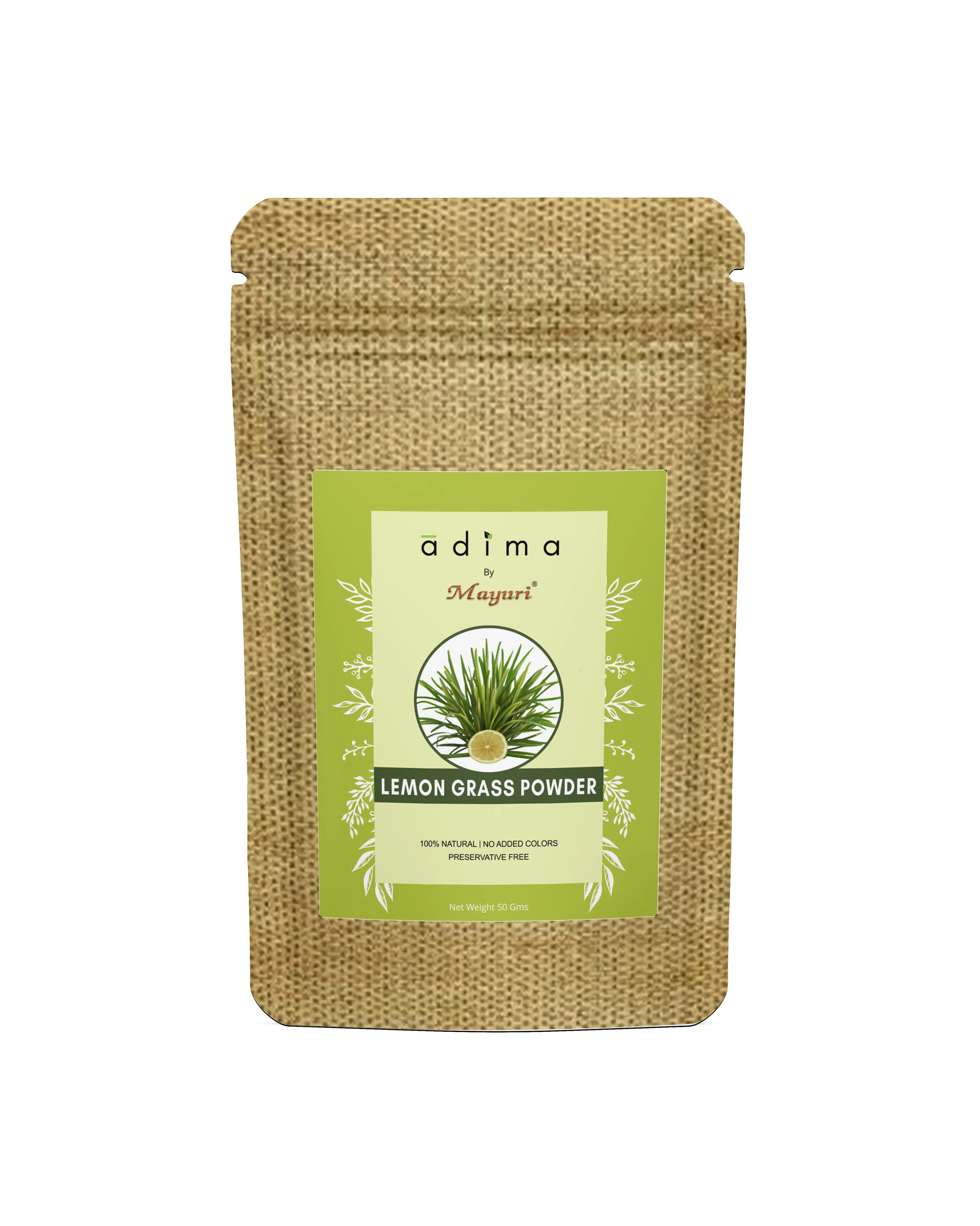 LEMON GRASS POWDER
