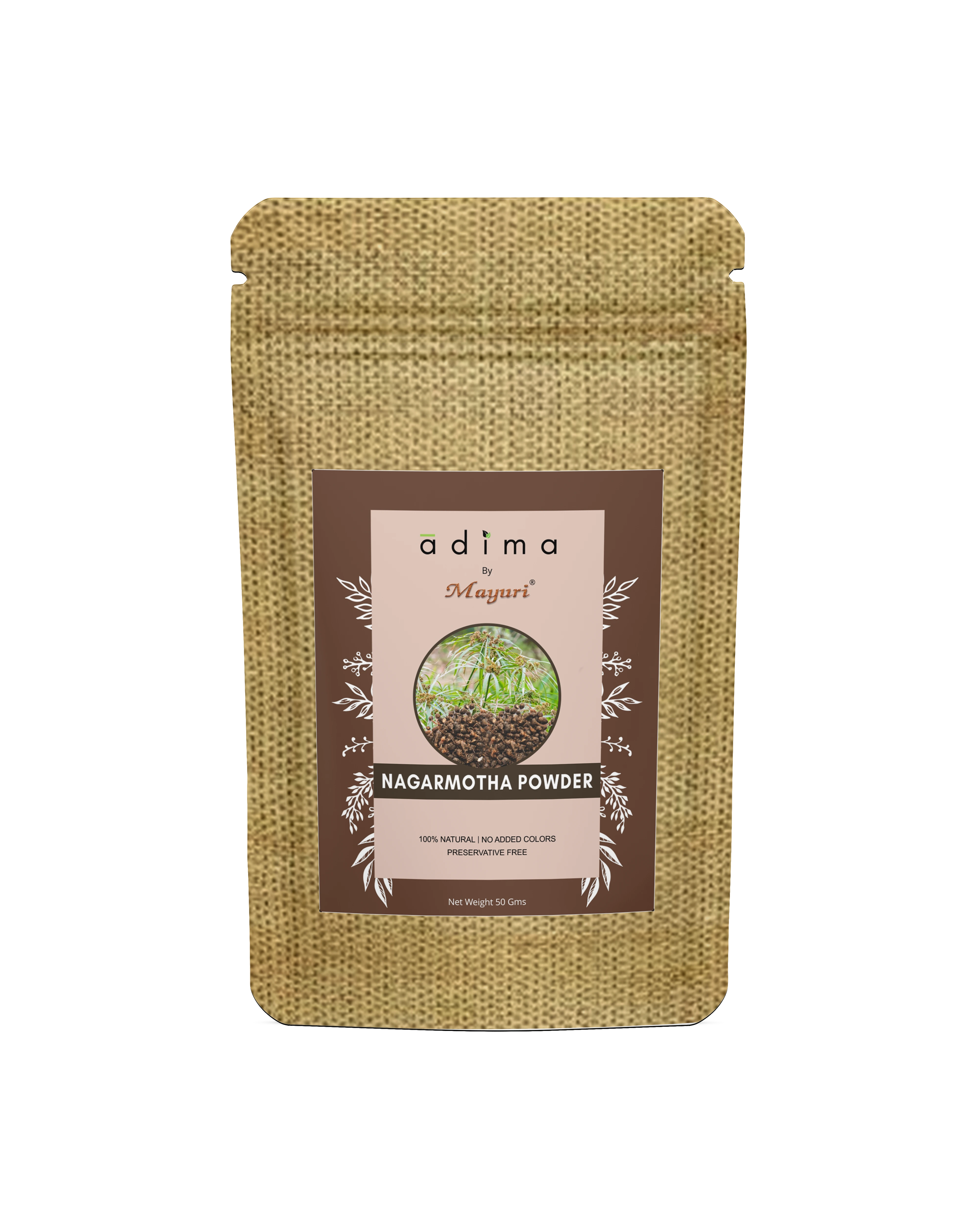NAGARMOTHA POWDER