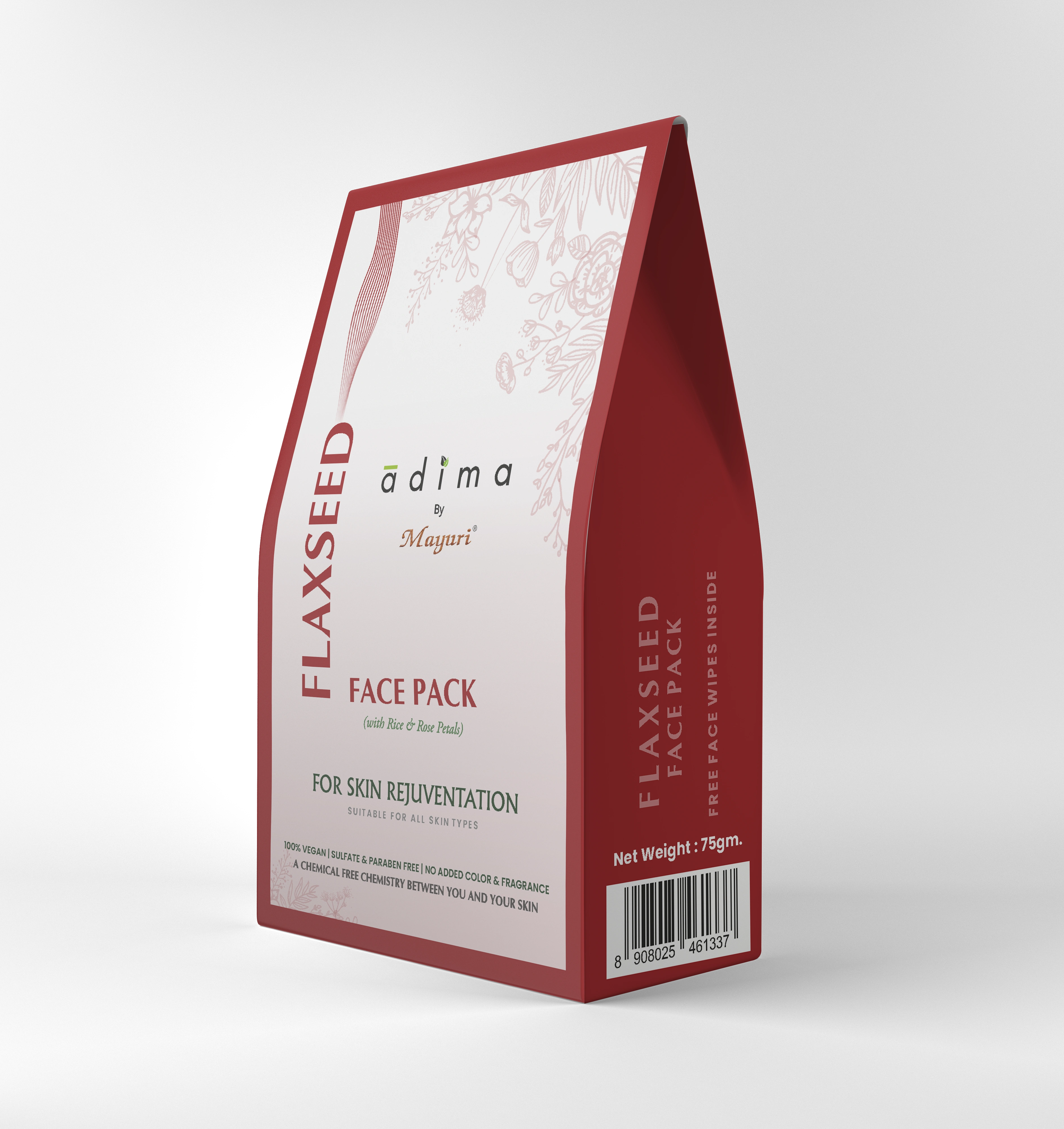FLAXSEED FACE PACK