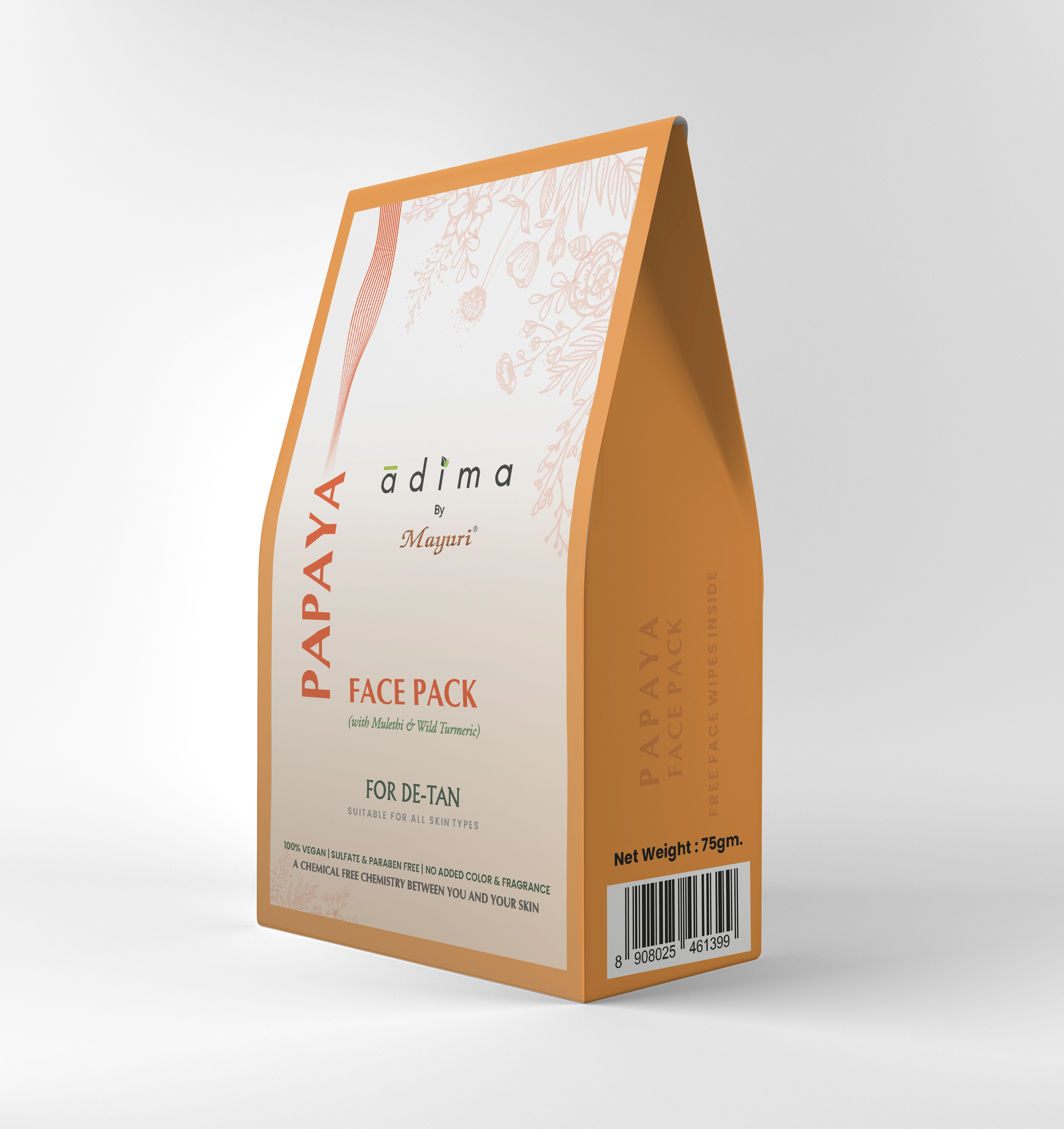 PAPAYA FACE PACK