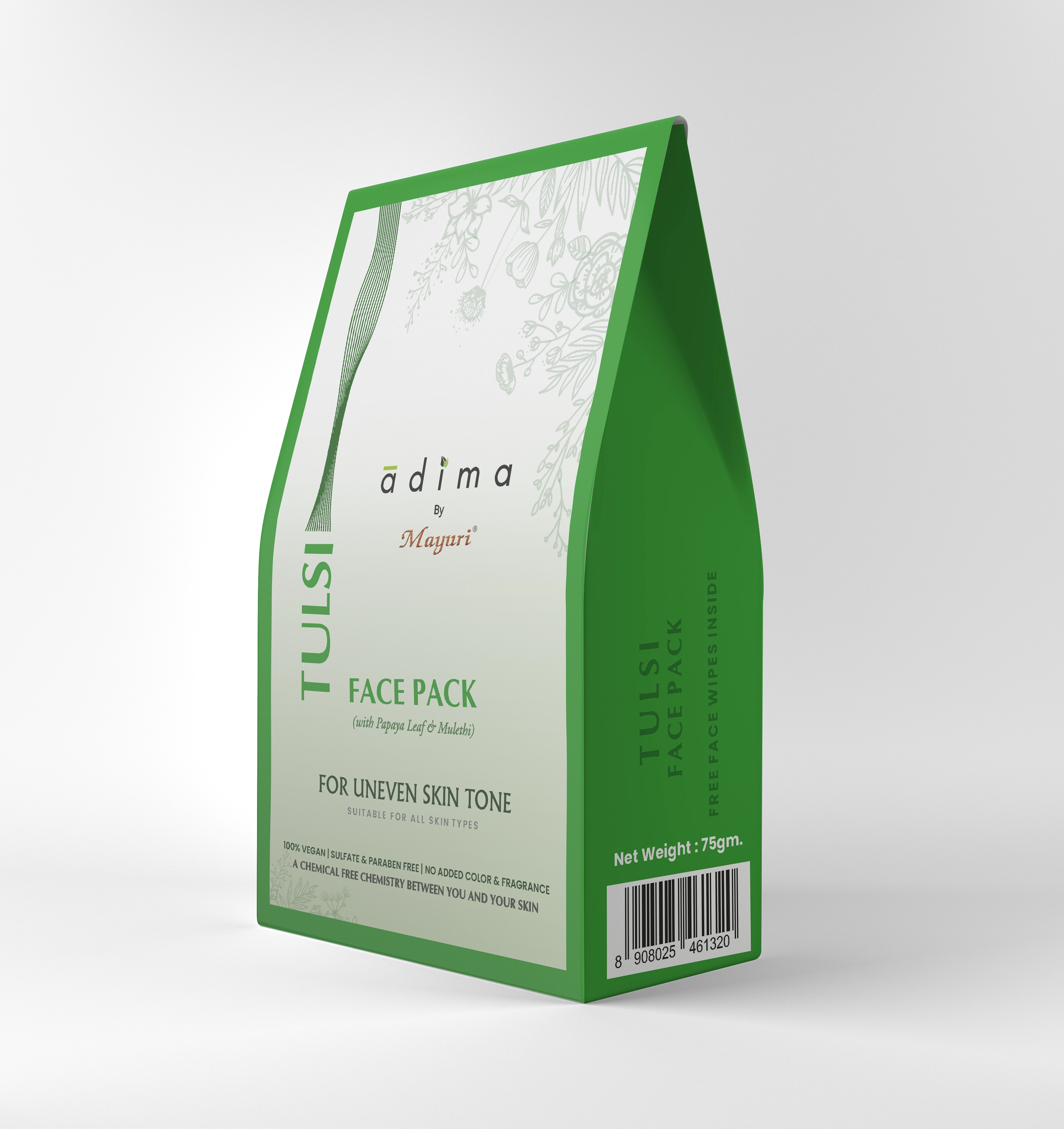 TULSI FACE PACK